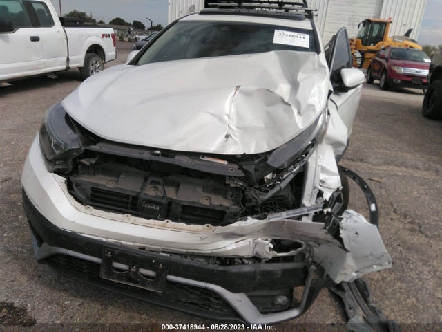 Honda CR-V EX 2020 5J6RW1H59LL006940 Image 6