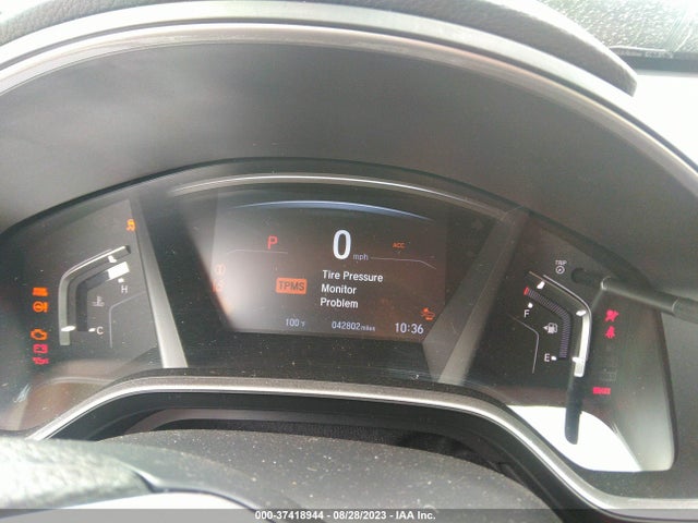 Honda CR-V EX 2020 5J6RW1H59LL006940 Image 7
