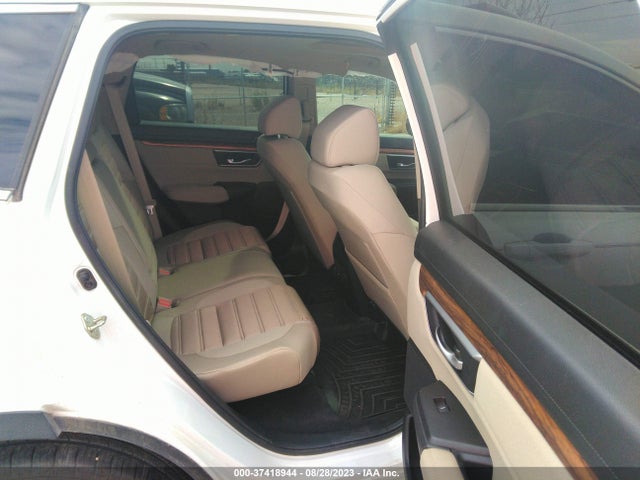 Honda CR-V EX 2020 5J6RW1H59LL006940 Image 8