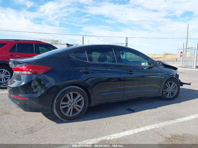 Hyundai ELANTRA SE 2017 5NPD84LF0HH078150 Image 5