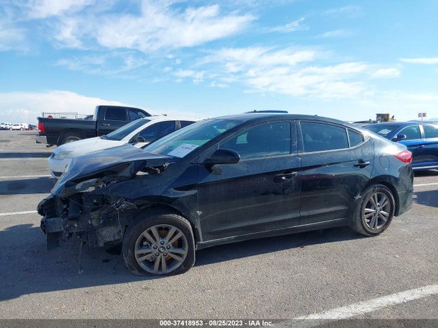 Hyundai ELANTRA SE 2017 5NPD84LF0HH078150 Image 6