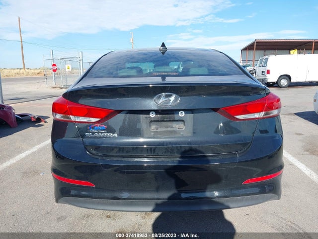 Hyundai ELANTRA SE 2017 5NPD84LF0HH078150 Image 8