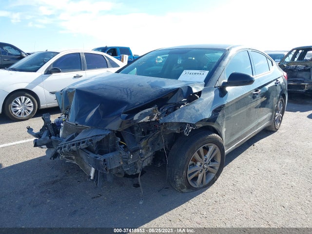 Hyundai ELANTRA SE 2017 5NPD84LF0HH078150 Image 2