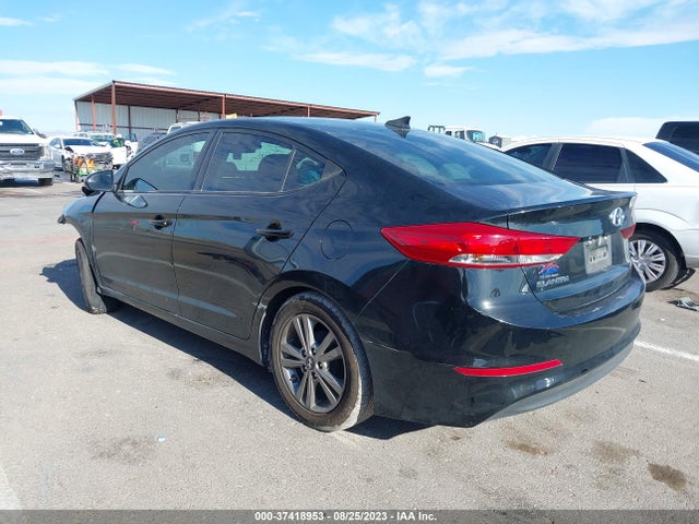 Hyundai ELANTRA SE 2017 5NPD84LF0HH078150 Image 9