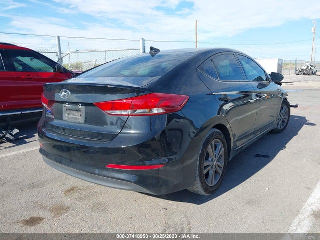 Hyundai ELANTRA SE 2017 5NPD84LF0HH078150 Image 10