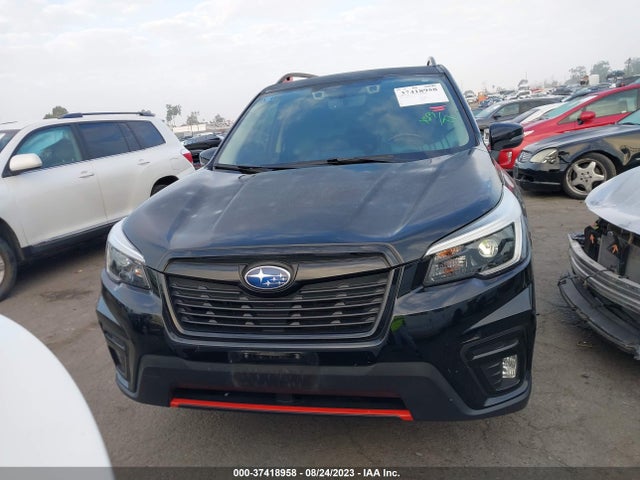 JF2SKARC2MH447332 Subaru Forester Sport