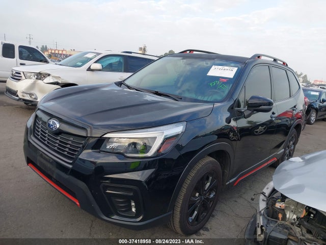 JF2SKARC2MH447332 Subaru Forester Sport