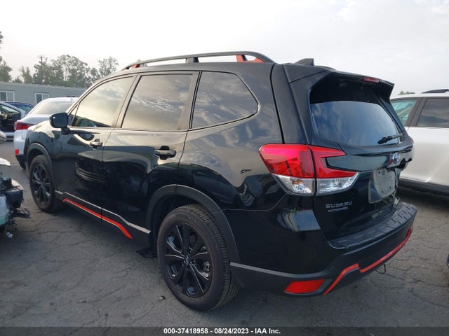 JF2SKARC2MH447332 Subaru Forester Sport