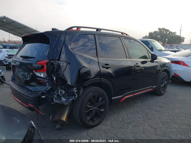 JF2SKARC2MH447332 Subaru Forester Sport