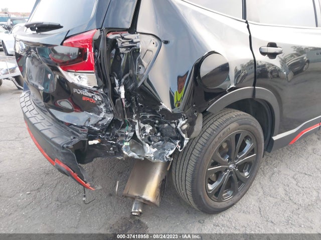 JF2SKARC2MH447332 Subaru Forester Sport