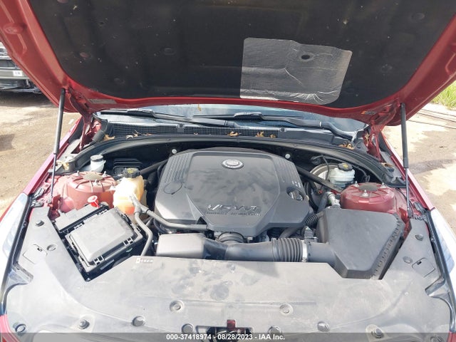1G6AE5S37E0120852 Cadillac Ats Premium Rwd