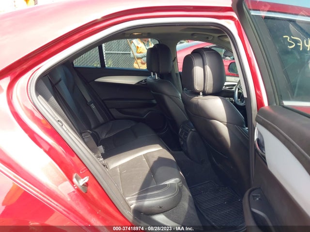 1G6AE5S37E0120852 Cadillac Ats Premium Rwd