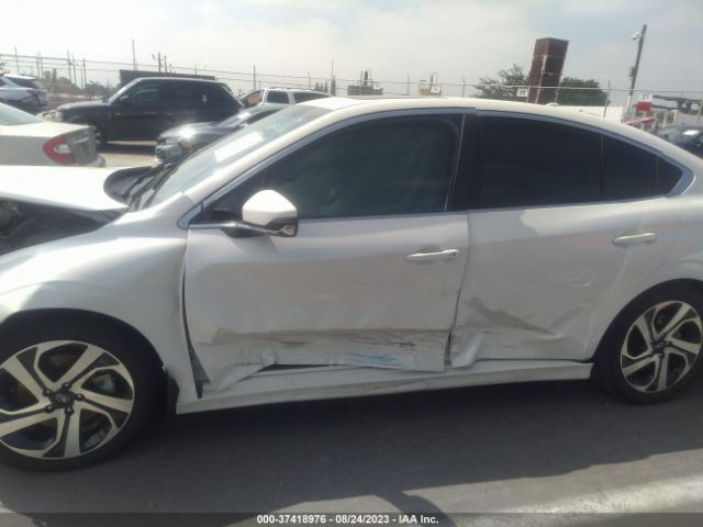 4S3BWAN68M3005932 Subaru Legacy Limited