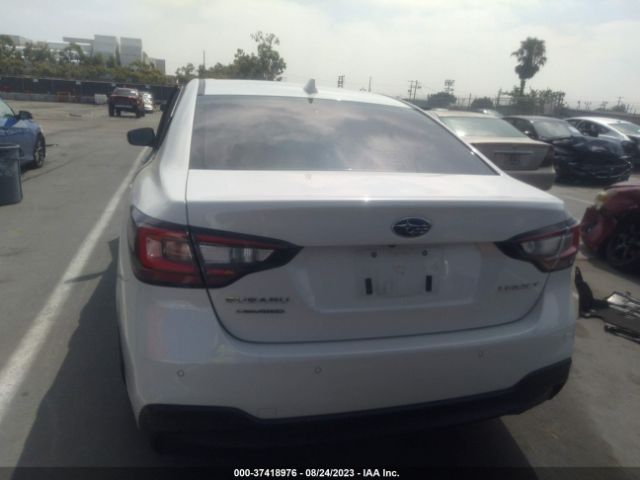 4S3BWAN68M3005932 Subaru Legacy Limited