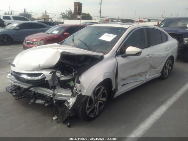 4S3BWAN68M3005932 Subaru Legacy Limited