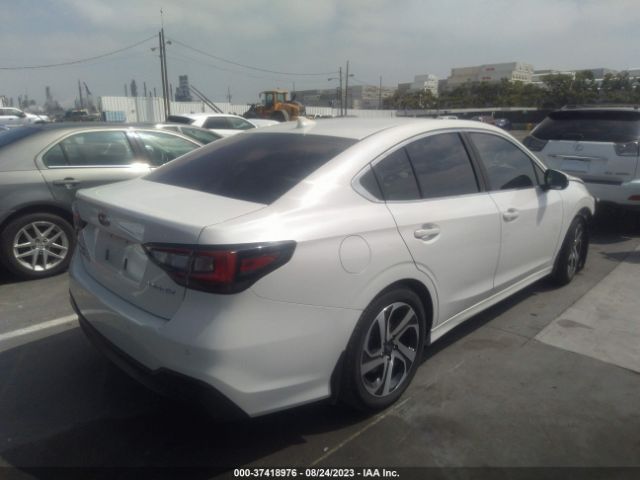4S3BWAN68M3005932 Subaru Legacy Limited