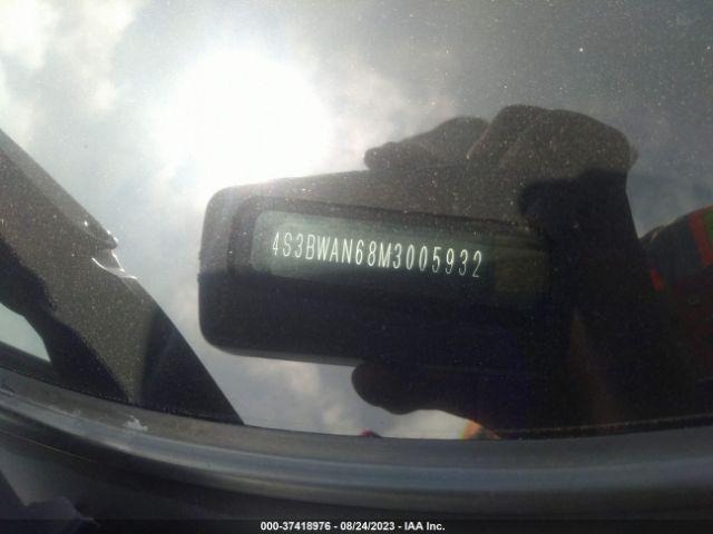4S3BWAN68M3005932 Subaru Legacy Limited