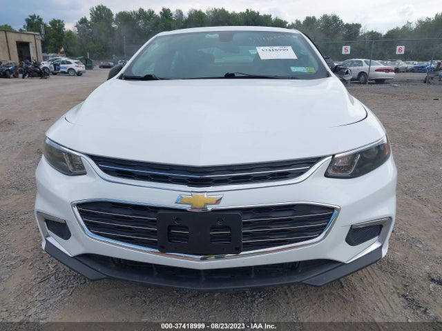 Chevrolet MALIBU LS 2018 1G1ZB5ST9JF262337 Image 12