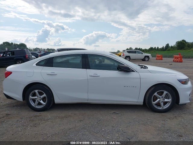 Chevrolet MALIBU LS 2018 1G1ZB5ST9JF262337 Image 13