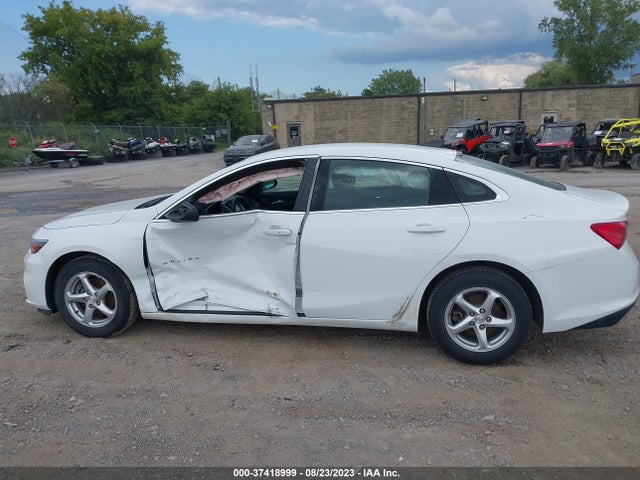 Chevrolet MALIBU LS 2018 1G1ZB5ST9JF262337 Image 14