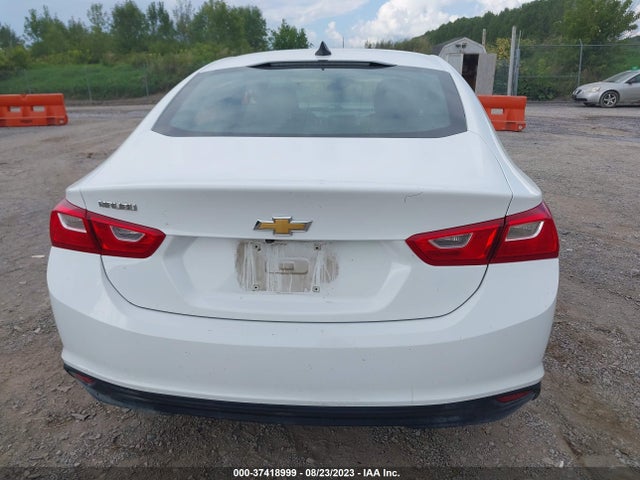 Chevrolet MALIBU LS 2018 1G1ZB5ST9JF262337 Image 16