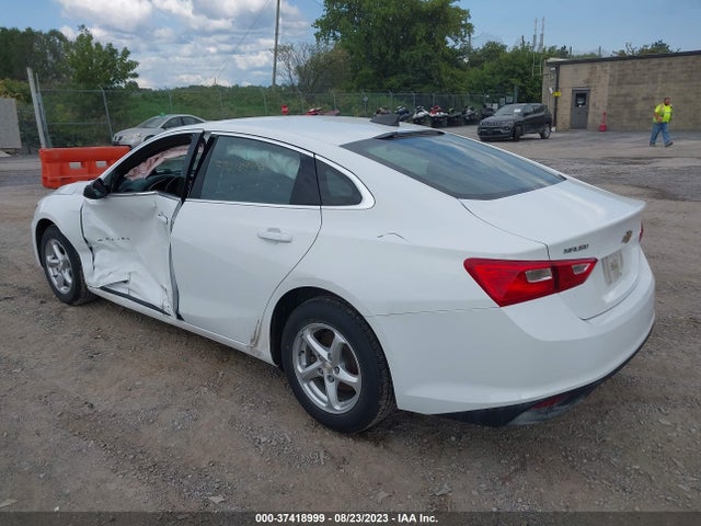 Chevrolet MALIBU LS 2018 1G1ZB5ST9JF262337 Image 3