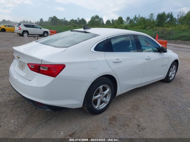 Chevrolet MALIBU LS 2018 1G1ZB5ST9JF262337 Image 4