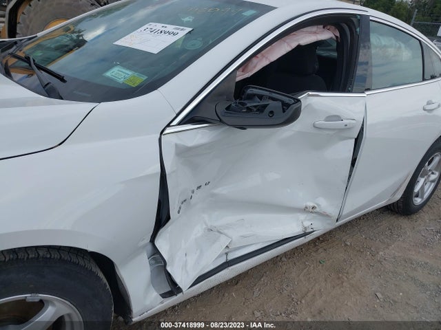 Chevrolet MALIBU LS 2018 1G1ZB5ST9JF262337 Image 6