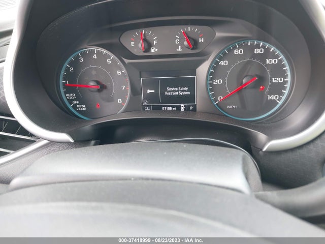 Chevrolet MALIBU LS 2018 1G1ZB5ST9JF262337 Image 7