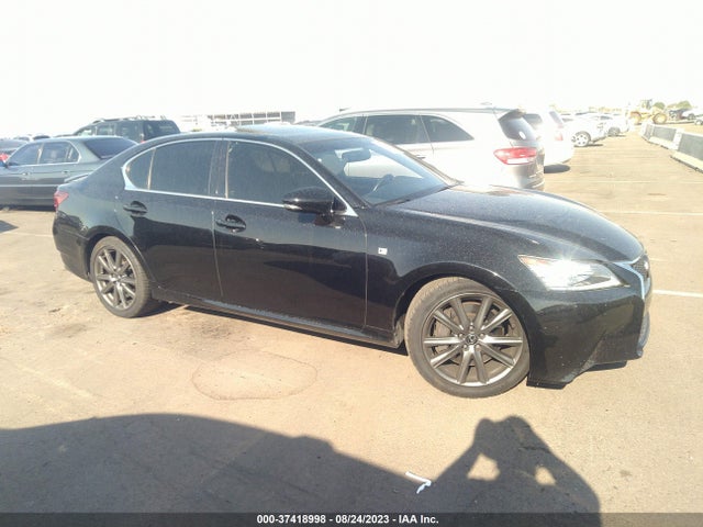 Lexus GS 350 2014 JTHBE1BL5E5029302 Image 5