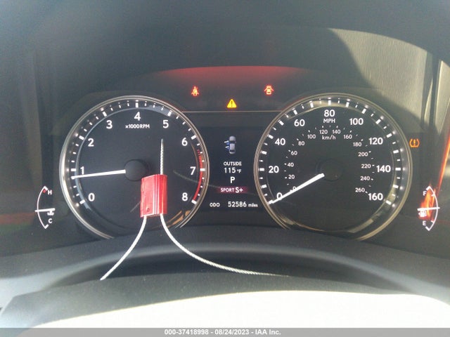Lexus GS 350 2014 JTHBE1BL5E5029302 Image 7