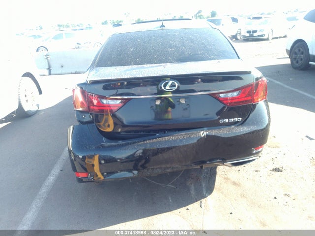 Lexus GS 350 2014 JTHBE1BL5E5029302 Image 8