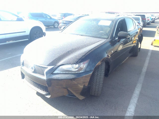 Lexus GS 350 2014 JTHBE1BL5E5029302 Image 2