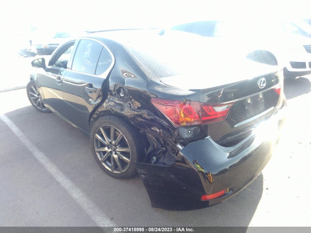 Lexus GS 350 2014 JTHBE1BL5E5029302 Image 9