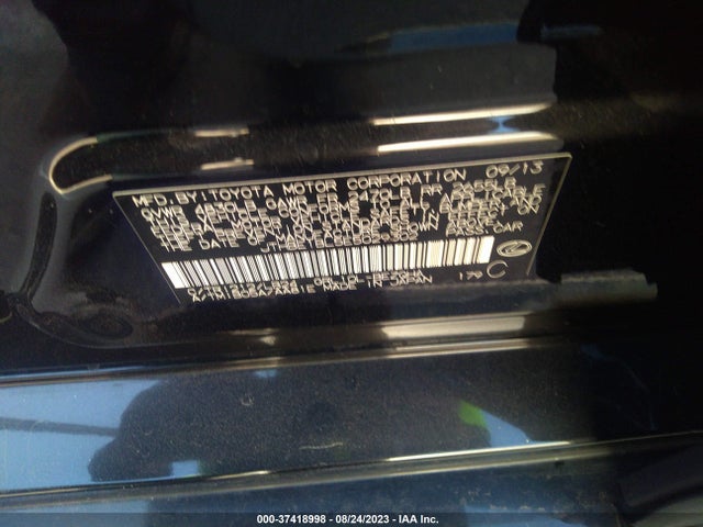 Lexus GS 350 2014 JTHBE1BL5E5029302 Image 15