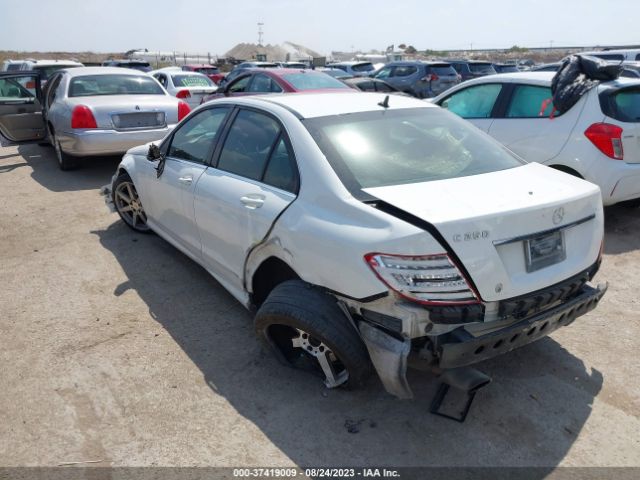 WDDGF4HB1EA956086 Mercedes-Benz C-class C 250