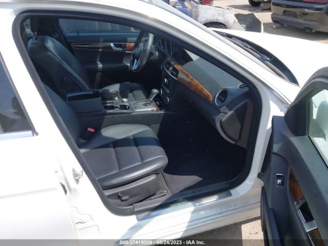 WDDGF4HB1EA956086 Mercedes-Benz C-class C 250