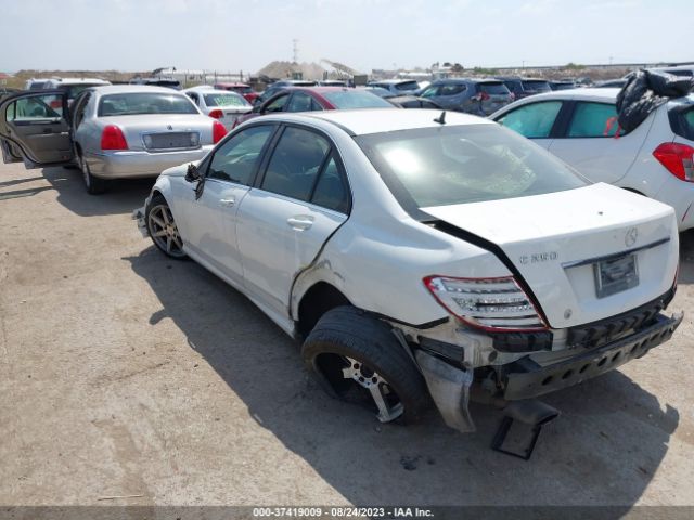 WDDGF4HB1EA956086 Mercedes-Benz C-class C 250