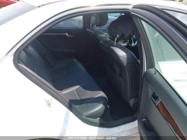 WDDGF4HB1EA956086 Mercedes-Benz C-class C 250