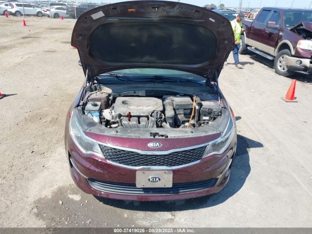 5XXGT4L3XGG113918 KIA Optima Lx