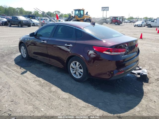 5XXGT4L3XGG113918 KIA Optima Lx