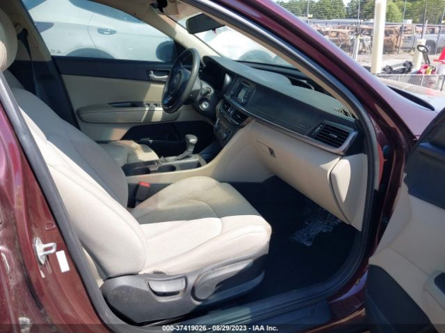 5XXGT4L3XGG113918 KIA Optima Lx