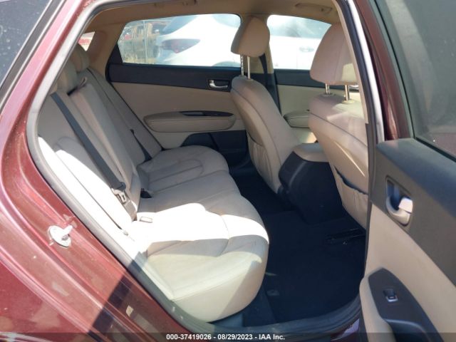 5XXGT4L3XGG113918 KIA Optima Lx