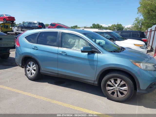 Honda CR-V EX 2014 2HKRM4H55EH626995 Image 12