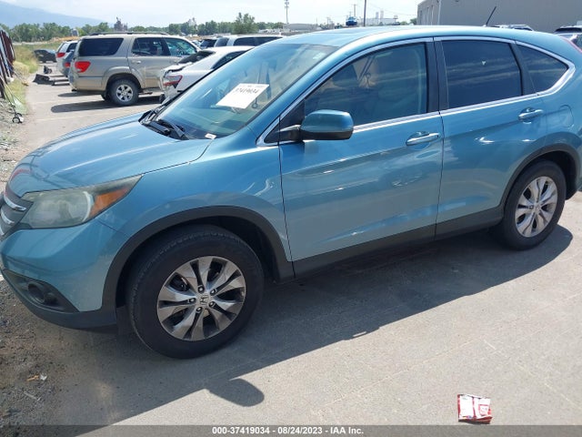 Honda CR-V EX 2014 2HKRM4H55EH626995 Image 2