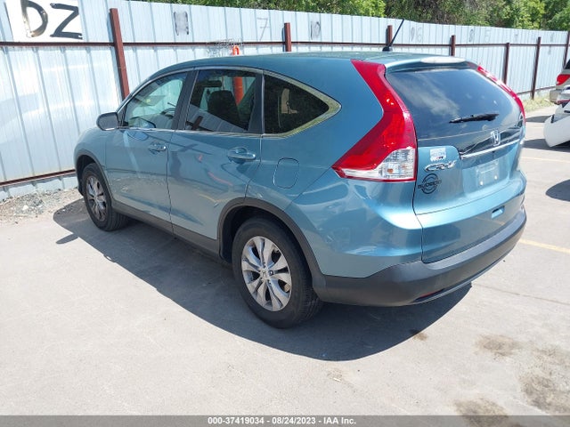 Honda CR-V EX 2014 2HKRM4H55EH626995 Image 3