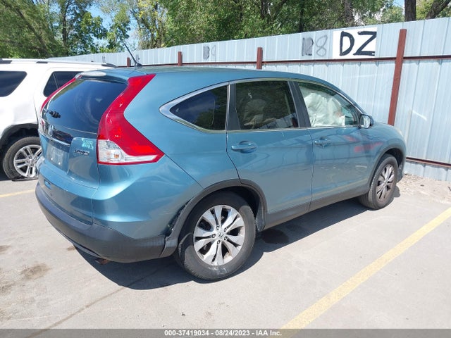 Honda CR-V EX 2014 2HKRM4H55EH626995 Image 4