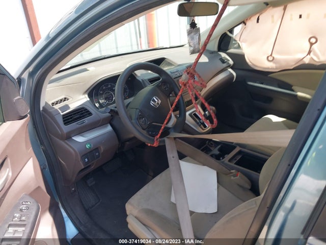 Honda CR-V EX 2014 2HKRM4H55EH626995 Image 5