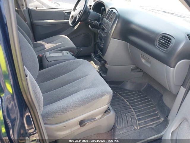 2006 DODGE GRAND CARAVAN SXT VIN: 2D4GP44L16R669935