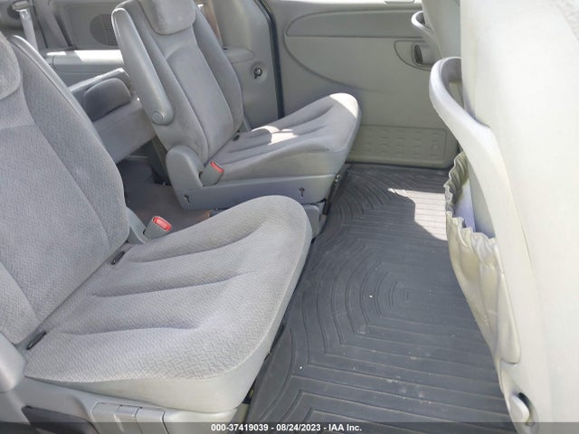 2006 DODGE GRAND CARAVAN SXT VIN: 2D4GP44L16R669935